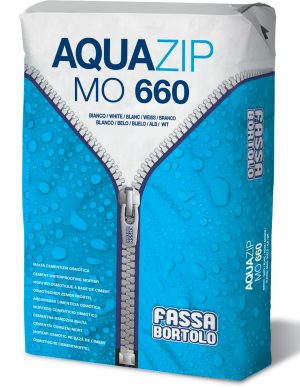 AQUAZIP MO 660