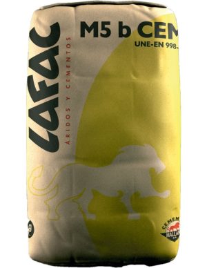 MORTER M5B AMB CALÇ 833 (5050)