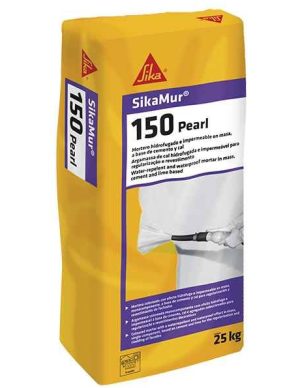 SIKAMUR 150 PEARL BLANC