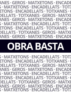 Obra Basta