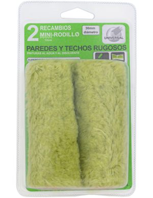 PACK 2 MINI CORRO 12CM PARETS RUGOSES